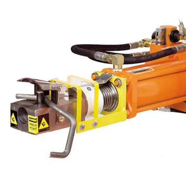 Huth 985 Rod Bracket Bender