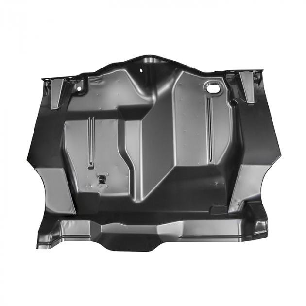 Redline Restomotive 1974-1981 Camaro / Firebird Trunk Floor Pan with Braces