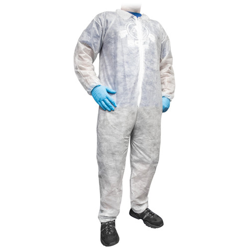 Disposable Coveralls - X Large (24 pk)