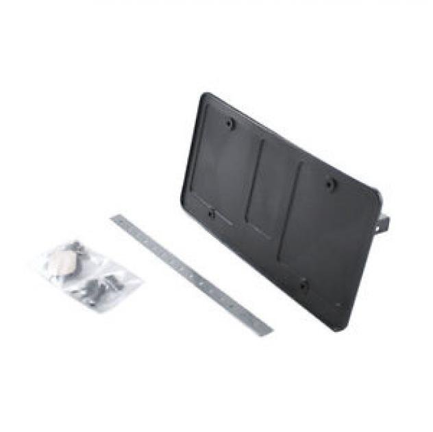 Universal Front License Plate Mount, "Show & Go", Manual