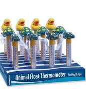 Animal Floating Thermometer