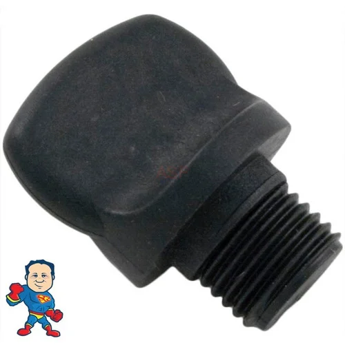 Aqua-Flo Pump Face Plate Drain Plug for XP2, XP2E, XP3 Models