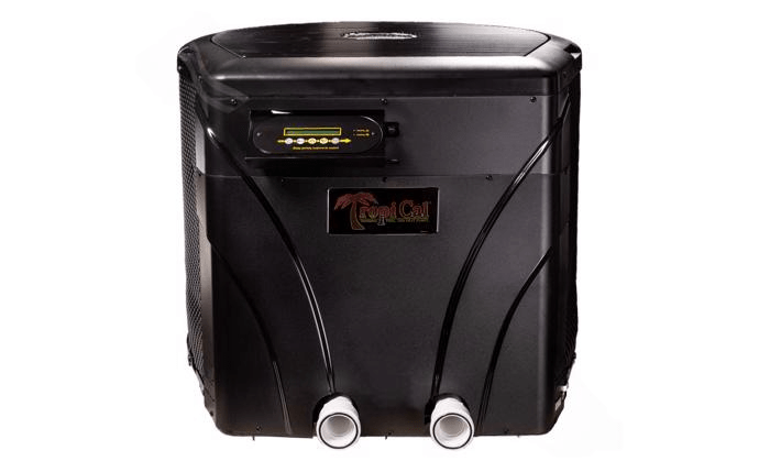 AquaCal T075AHDSBLH Tropical Heat Pump 72K BTU 220V
