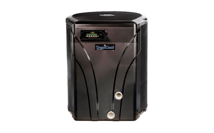 AquaCal TropiCool TC1500 Water Chiller 42.1 Amp 208/230V TC1500ACDSBPE