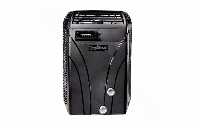 AquaCal TropiCool Water Chiller 1PH 208-230V TC1500ACDSBPC