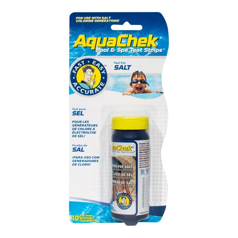 AquaChek Salt Test Strips – 561140A