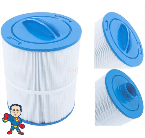 Artesian Resort Series 50sqft Spa Filter Cartridge – 2″ MPT, 6-3/4″ x 8″ with Handle