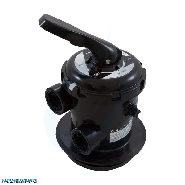 Astral Pool 1-1/2″ Top Mount Multiport Valve 6 Position (22358)