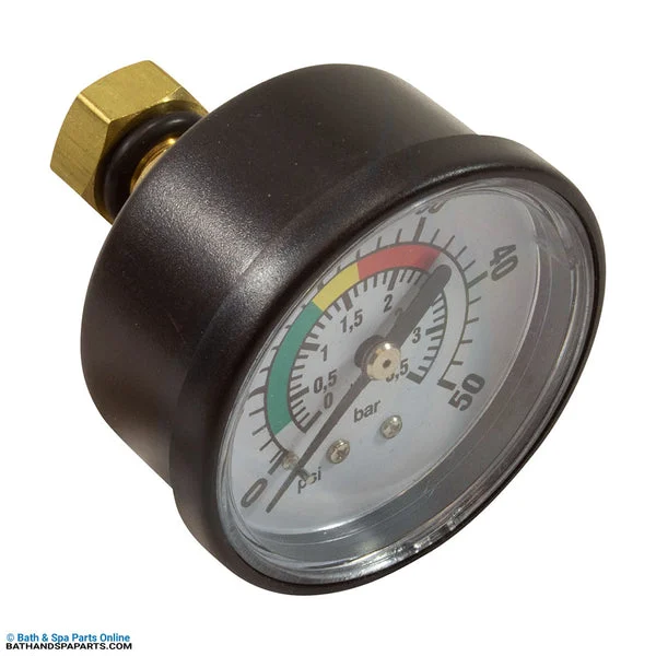 Astral Pool Terra/Cel Cartridge Filter Pressure Gauge Kit (4404210303)