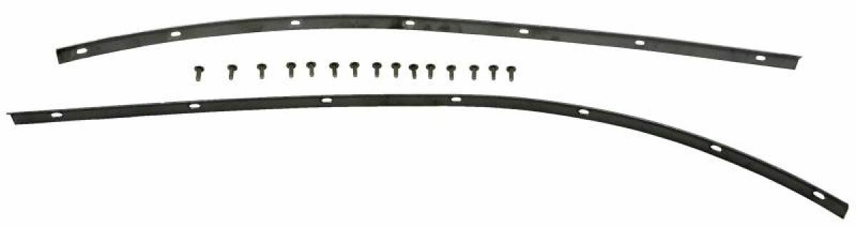 Shafers Classic Reproductions 1955-1957 Chevrolet Full Size Header Strip CHS001