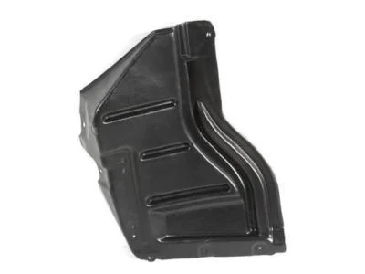 Toyota 53805-0C010 Shield Sub-Assembly Front Fender Splash Right Hand