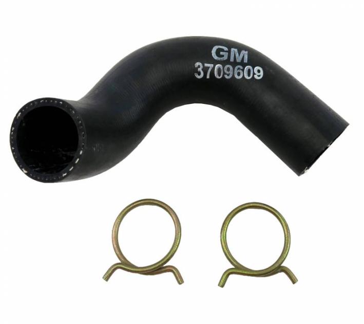 Shafers Classic Reproductions 1955-1957 Chevrolet Full Size Radiator Hose, Lower RHK002