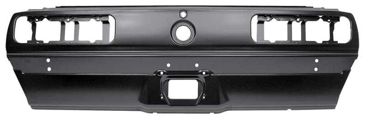 1967-68 Camaro, Standard Rear Body Panel, except RS, EDP Coated Premier