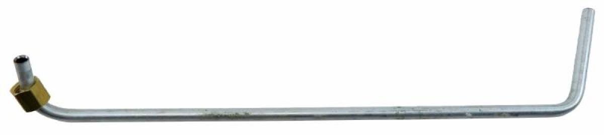 Shafers Classic Reproductions 1957 Chevrolet Full Size Choke-Heat Riser Tube HRT006
