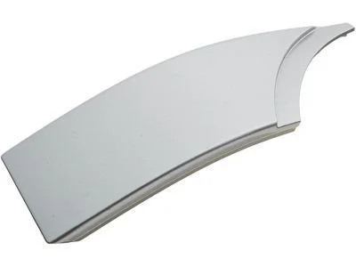Toyota 52513-35100-B0 Front Bumper Filler Left Hand