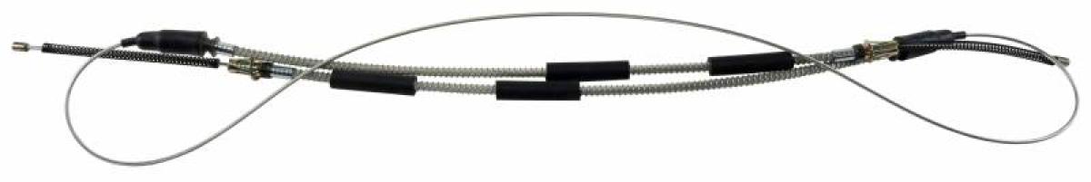 Shafers Classic Reproductions 1955-1957 Chevrolet Full Size Rear Parking Brake Cable PBC005