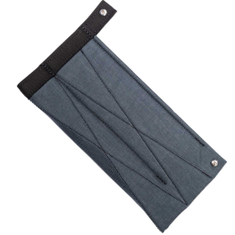 Badger 451110 DIY Dual Bar Sleeve Retrofit Kit - Gunmetal