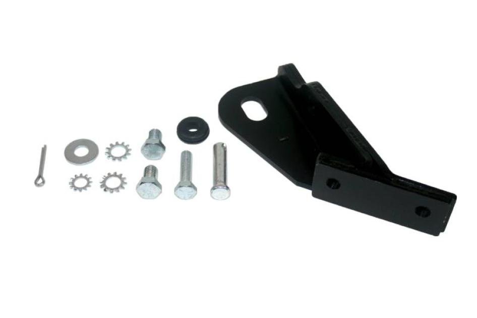 Shafers Classic Reproductions 1955-1957 Chevrolet Full Size Cylinder Bracket, Left CTBL01