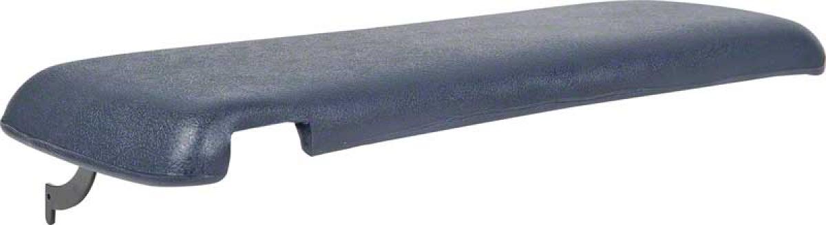 1970-81 Camaro, Firebird, Console Lid Cover, Dark Blue