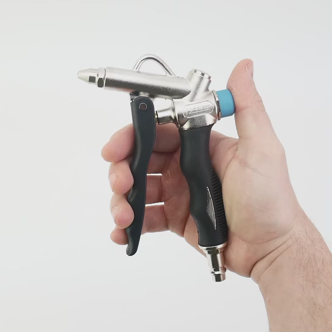 Hazet 9040-4 Two Way Blow Gun