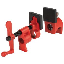 Bessey 3/4" Pipe Clamp Fixture