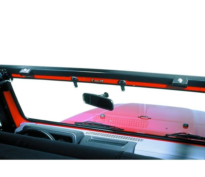 Bestop 389.98P Supertop Header for 97-06 Jeep Wrangler TJ