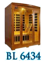 Better Life BL6434 Infrared Sauna