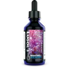 Brightwell Lugol’s Solution Advanced Iodine, 30ml