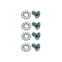 Window Regulator Screw Set for 1947-87 Chevy Trucks