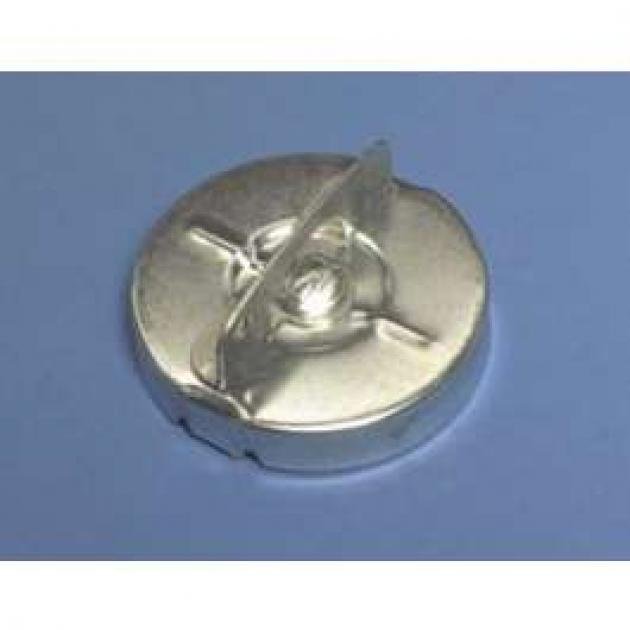 Chevy Gas Cap, Good Quality, 1955-1957