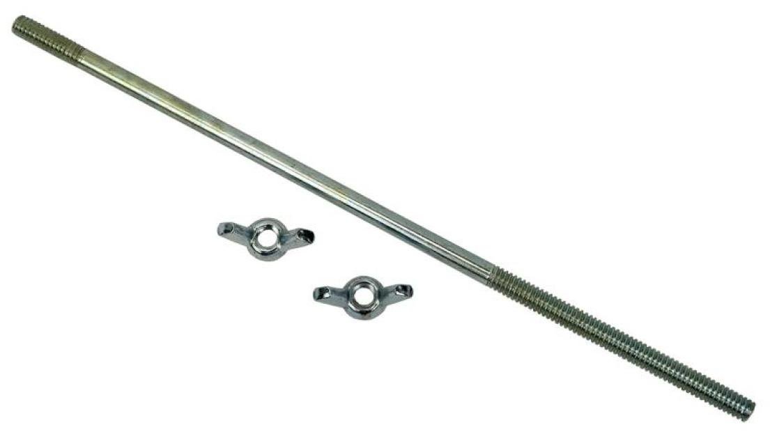 Shafers Classic Reproductions 1955 Chevrolet Full Size Carburetor Air Cleaner Rod CACR01