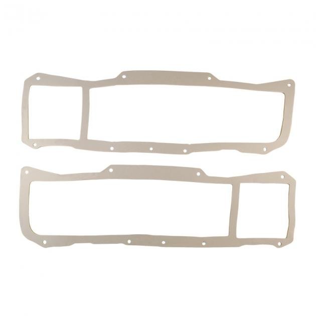 Dennis Carpenter Taillight Lens Gasket - 1972 Ford Car D2AZ-13461-A