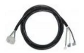 Cal Spa Booster Pump Cord with White Amp Plug ELE09901430