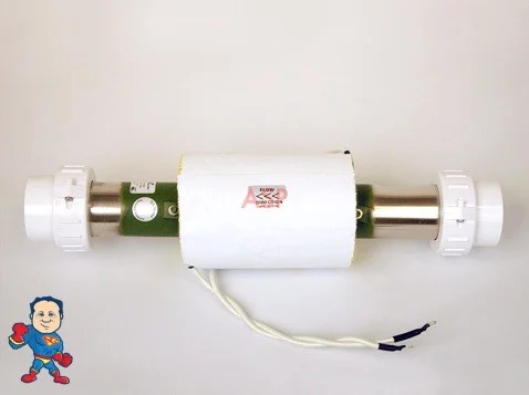 Cal Spa Original M7 Style 5.5kW 240V Centered Heater Assembly XL – 2003 and Newer Models