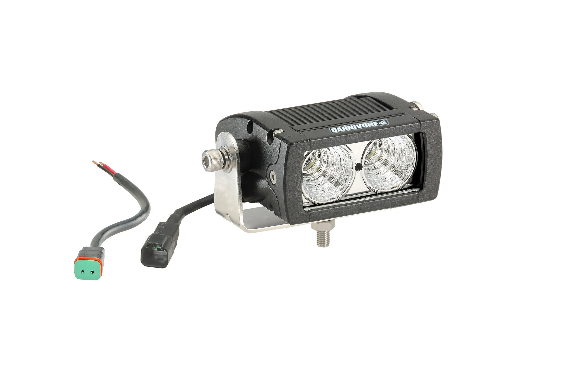 Carnivore 4" Rectangular LED Light
