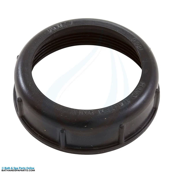 Carvin Black Union Nut (14427306R)