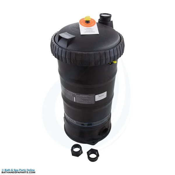 Carvin CFR-100 100 sqft 100 GPM 2″ FPT Cartridge Filter (94222536)