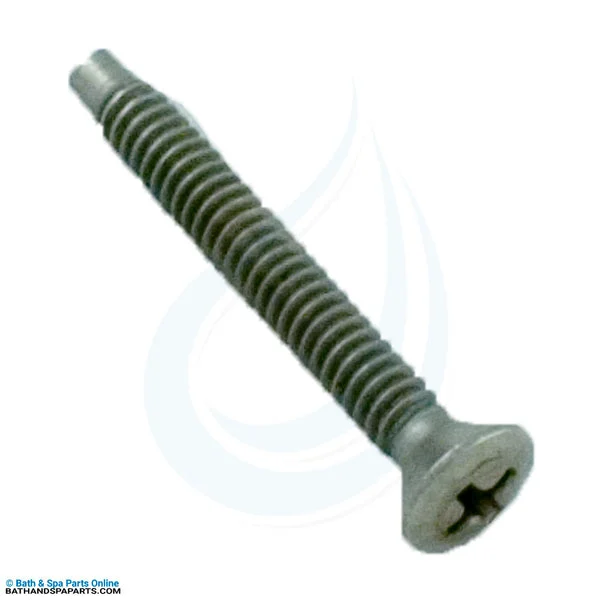 Carvin Full Moon 10-24 x 1-1/2″ Niche Retaining Screw [w/o O-Ring] (14-4316-99-R)