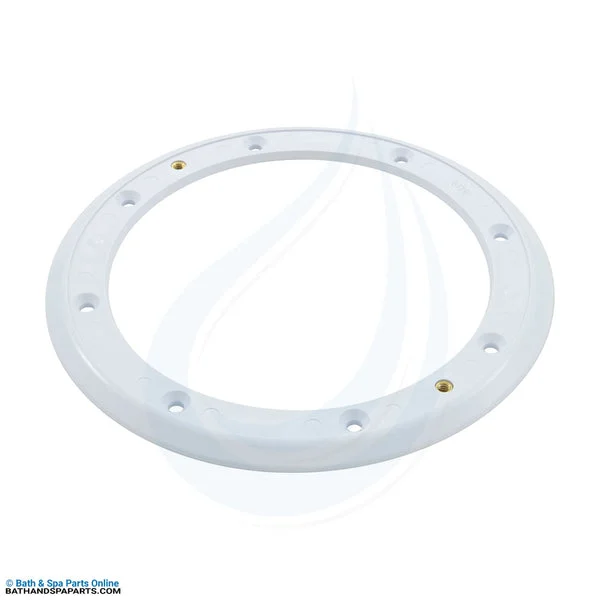 Carvin MD Series White Main Drain Retaining Ring (43-1129-03-RWHT)