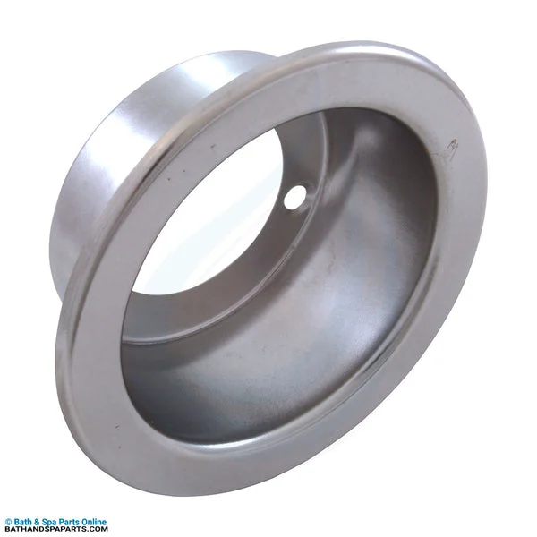Carvin P & W Jet 3-9/16″ FD Stainless Escutcheon (43-0641-12-R)