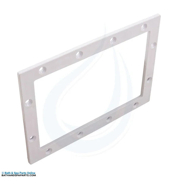 Carvin PMT Skimmer White Flange Faceplate (43063205R)
