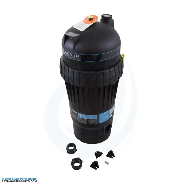 Carvin Sherlok 120 120 sqft 120 GPM 2″ FPT Cartridge Filter (94223390)