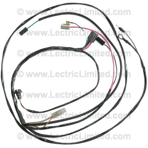 Lectric Limited 1957 Chevrolet Engine Harness 30234