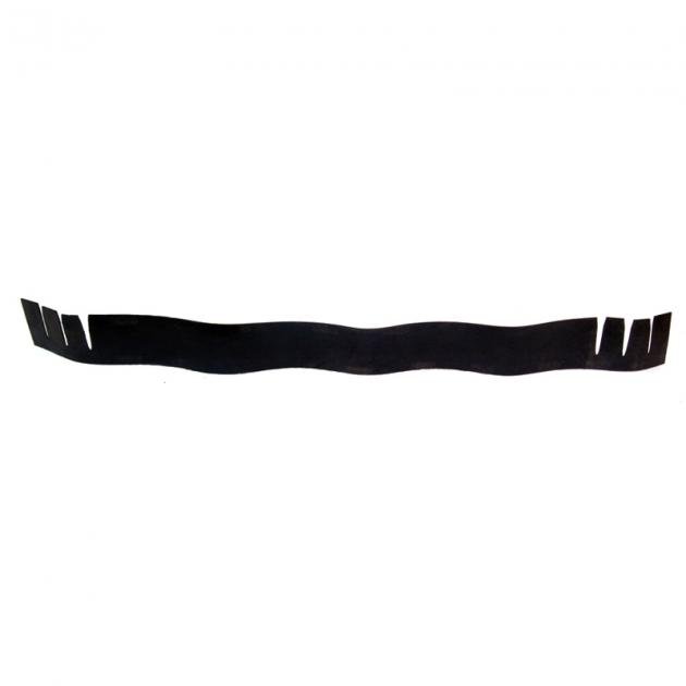 Dennis Carpenter Radiator Support Seal - 1969-71 Ford Car C9AZ-8349-A