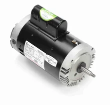 Century Replacement Motors – E-Plus, C Frame, Threaded Shaft, Single Phase – 2 HP 208-230 Volt – B809