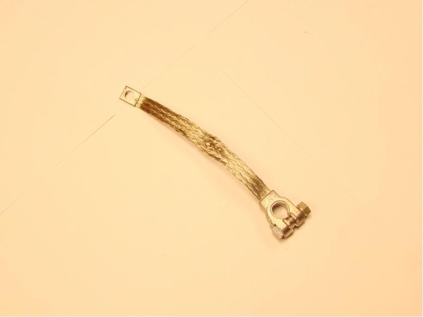 American Autowire 1955-1959 Chevrolet Battery Ground Strap 21595