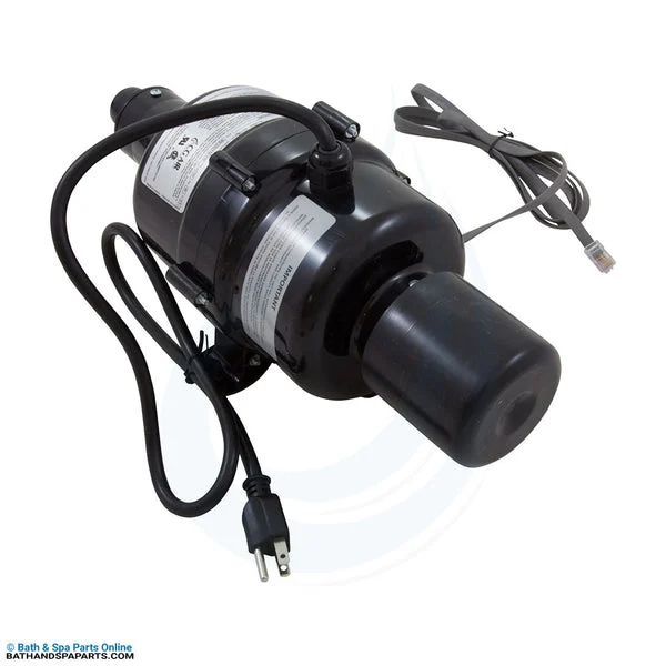 CG Air Millennium Sen Blower [115V] [9.5A] [w/Muffler] [Heater] (MS-30075012060AN+CG1)