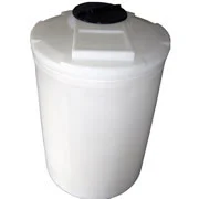 ChemTainer – Double Wall Bulk Storage Tanks, DC Series Linear Polyethylene – 65 Gallon, 28″ X 37″ H – TC2837DC