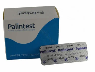 Chlorine Dpd 1 XF Tablet 250/Bx