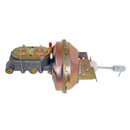 CPP 1967-72 GM PU drum/drum Firewall Mounted Booster/Master Kit